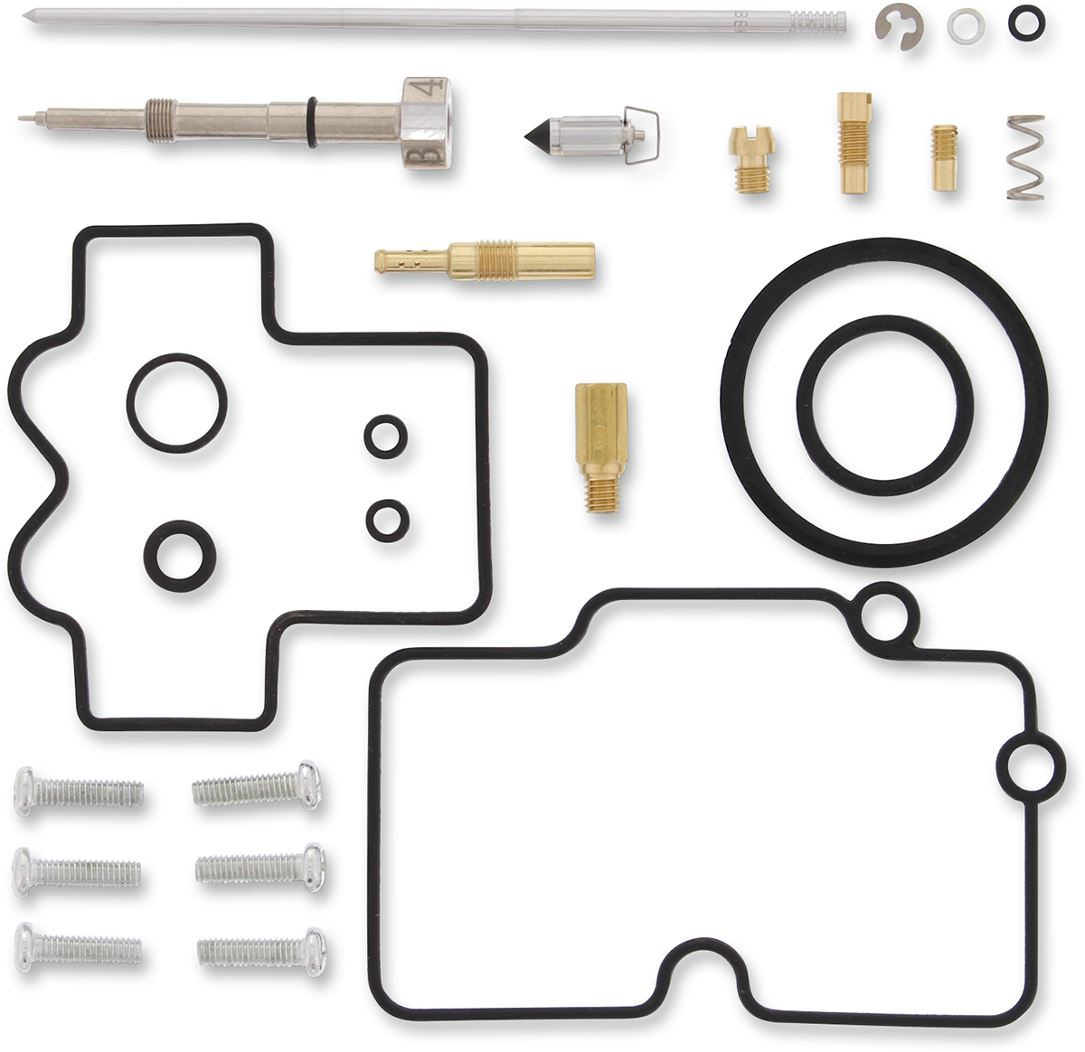 Moose Racing Carburetor Repair Kit - Yamaha