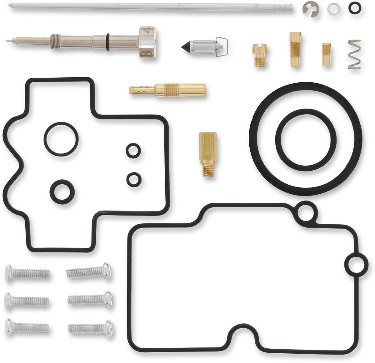 Moose Racing Carburetor Repair Kit - Yamaha