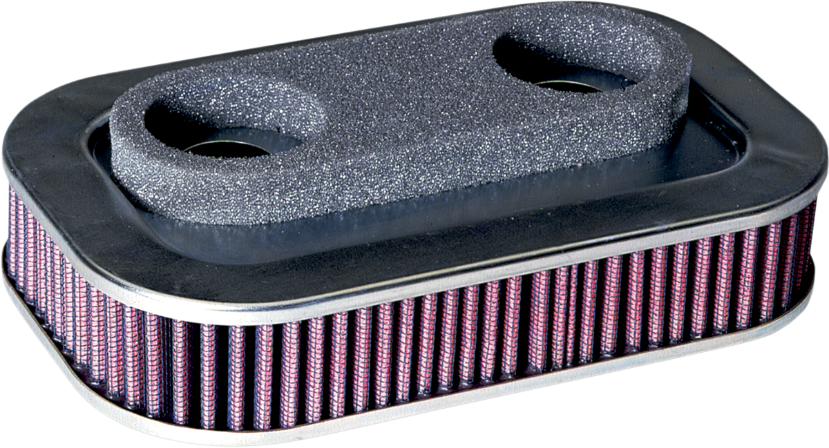 K & n Replacement High-Flow Air Filter - XL Harley Davidson