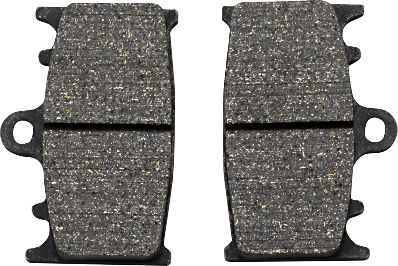 GALFER Semi-Metallic Brake Pads