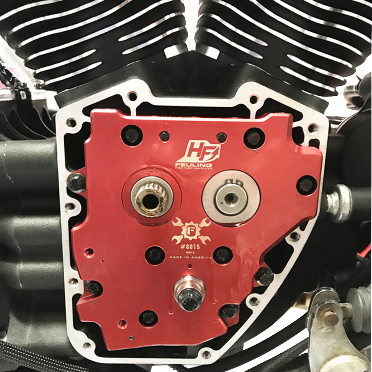 Feuling 594 Race Series Camchest Kit For Harley Twin Cam 2006-2017
