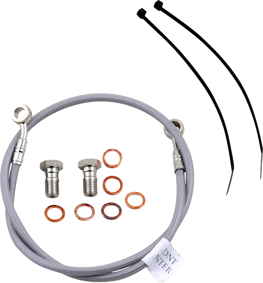 Gbrakes Brake Line - Stainless Steel 2014-2020 KTM RC 390