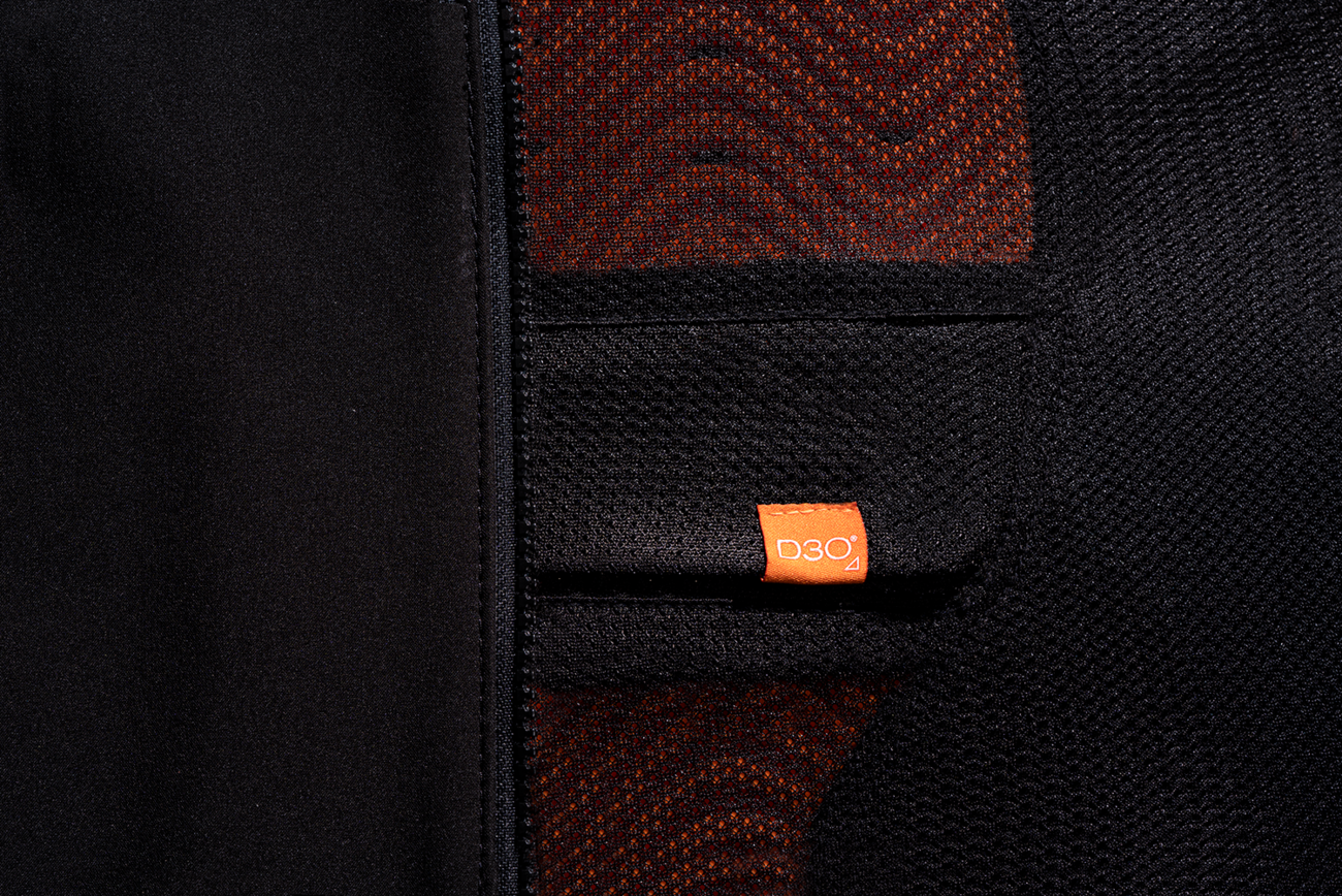 Icon Basehawk2 Jacket