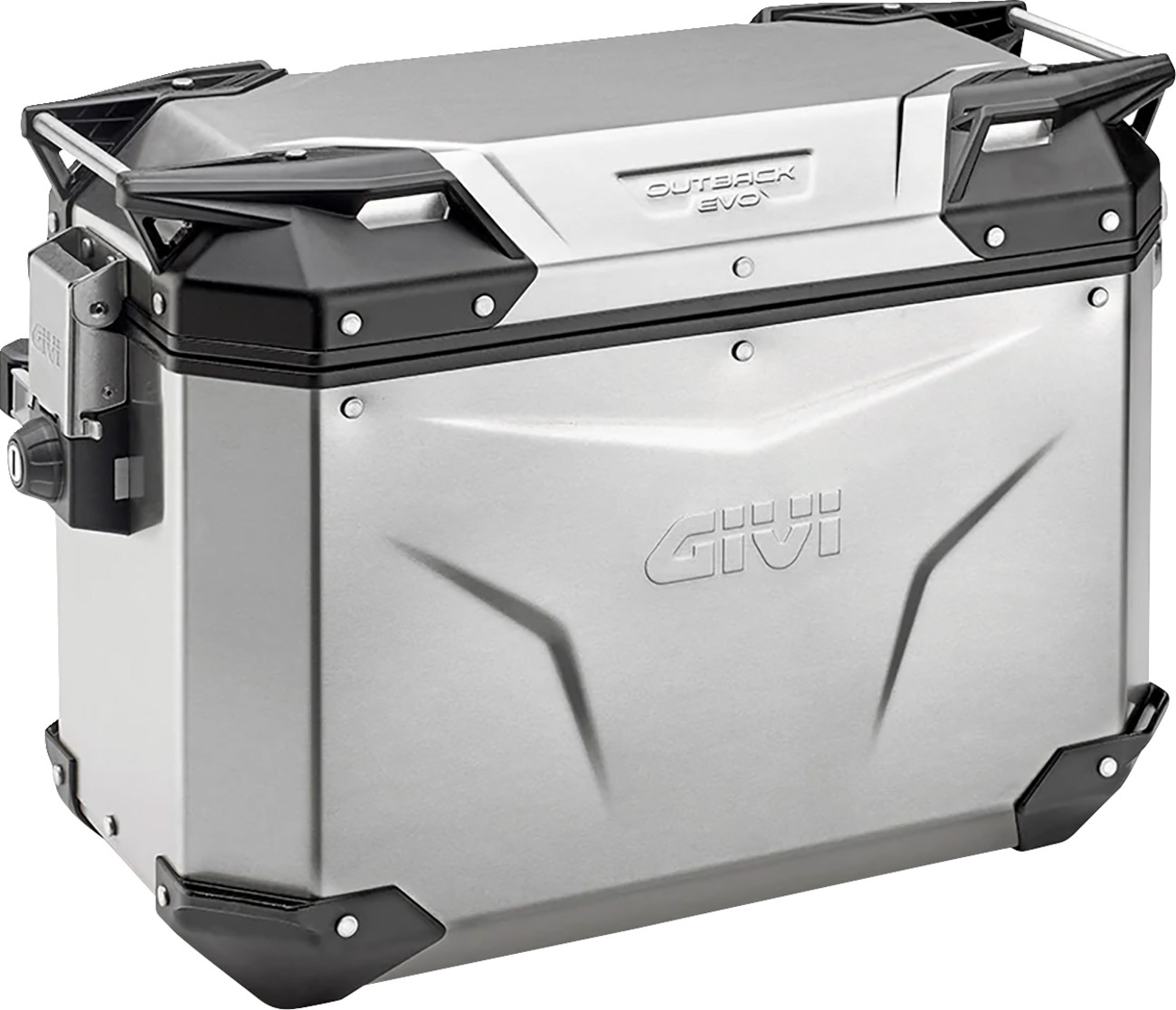 GIVI Outback Evo Side Case
