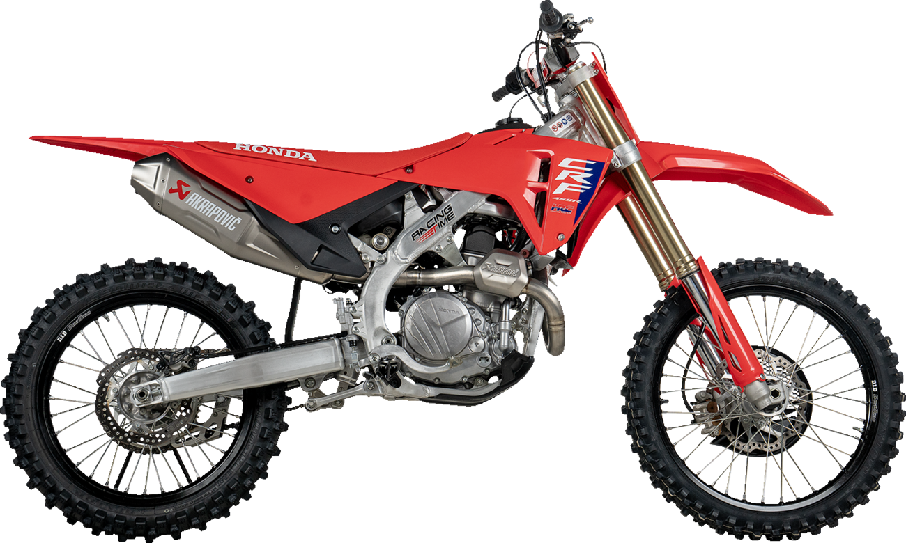 AKRAPOVIC Evolution Line Exhaust System