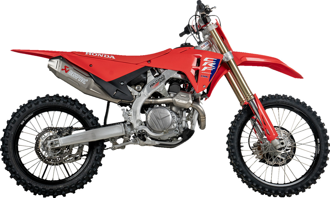 AKRAPOVIC Evolution Line Exhaust System