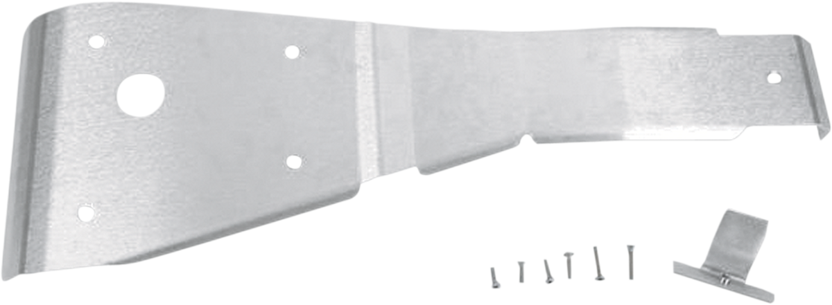 DG PERFORMANCE Full Chassis Skid Plate