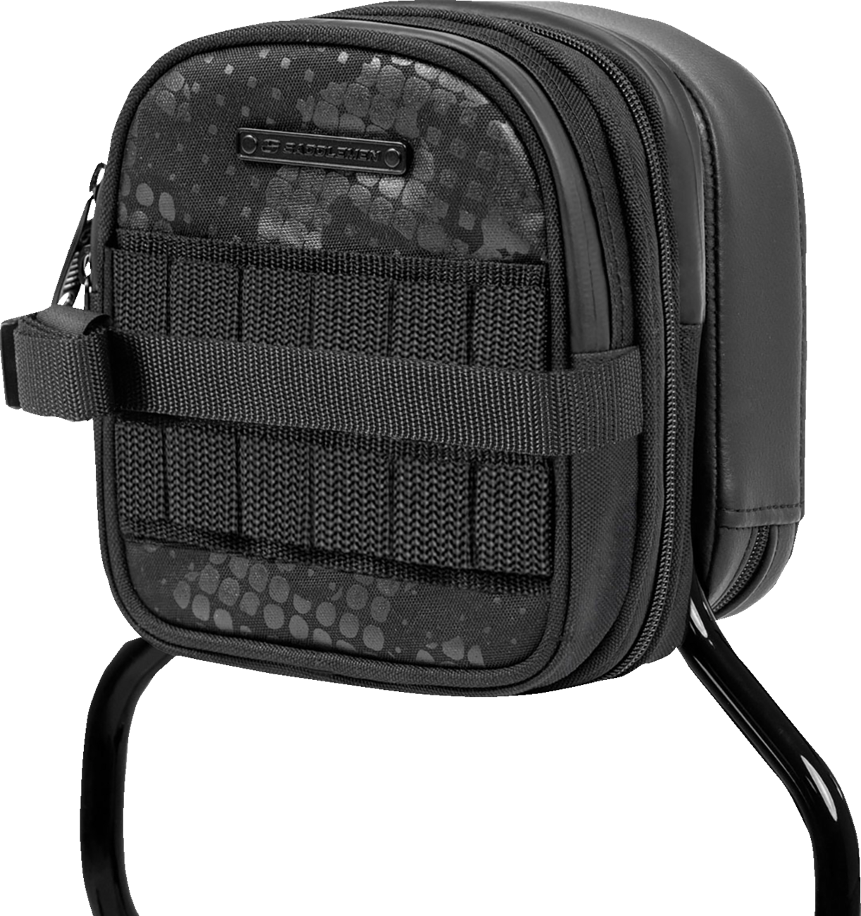 SADDLEMEN Fundamentals Sissy Bar Bag