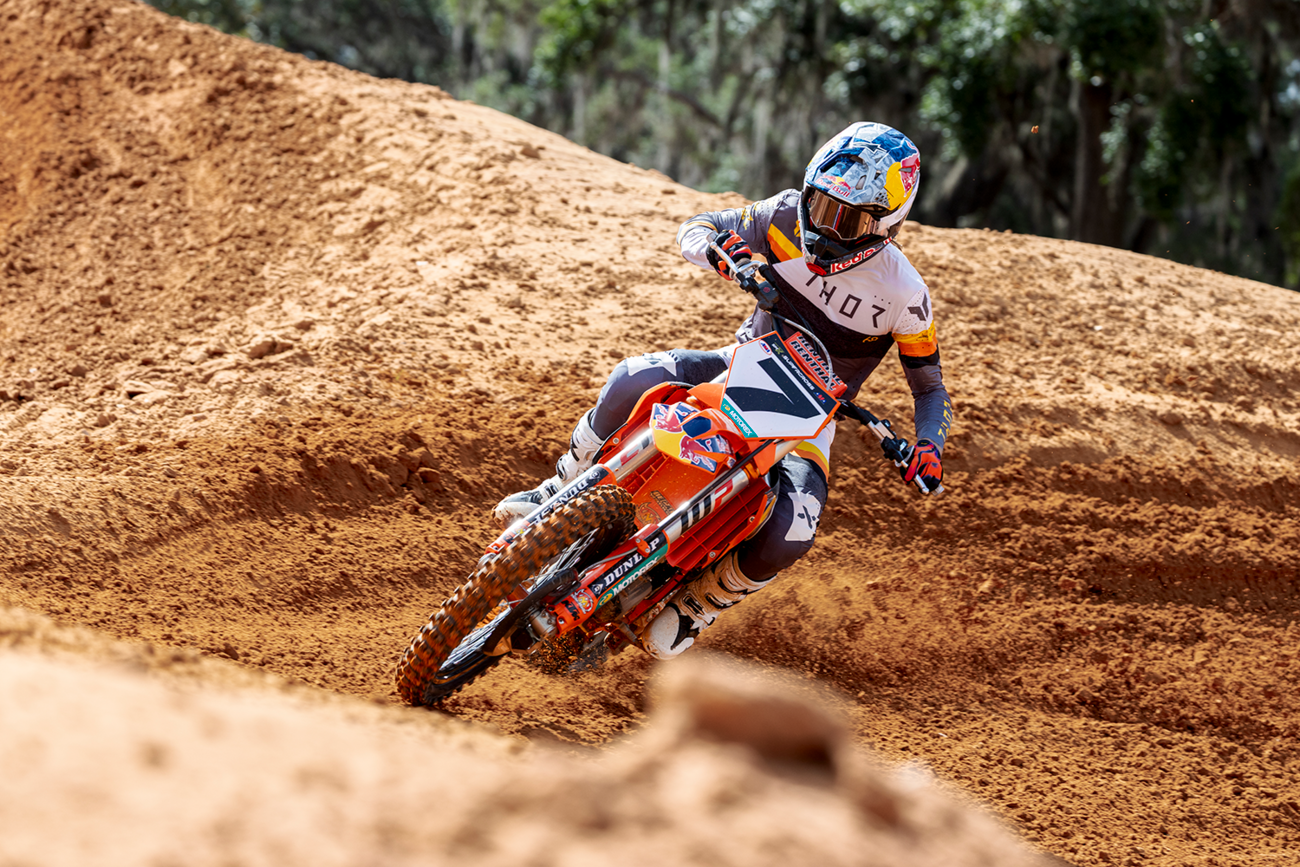 THOR Sportmode Inferno Gloves