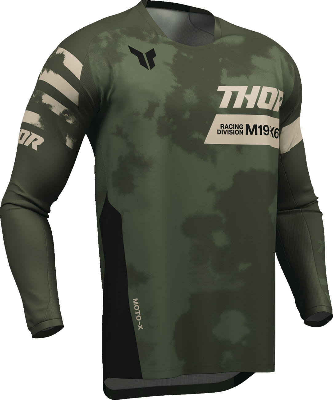 THOR Launchmode Bleach Jersey