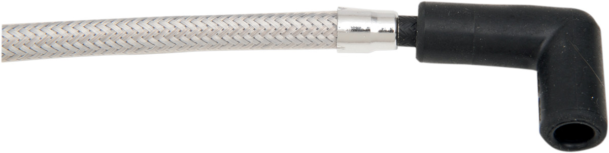 Braided Spark Plug Wire