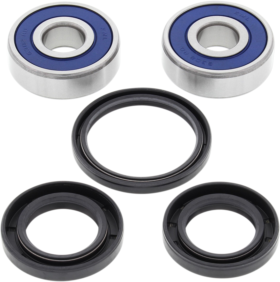 All Balls Racing Front Wheel Bearing Kit 25-1319