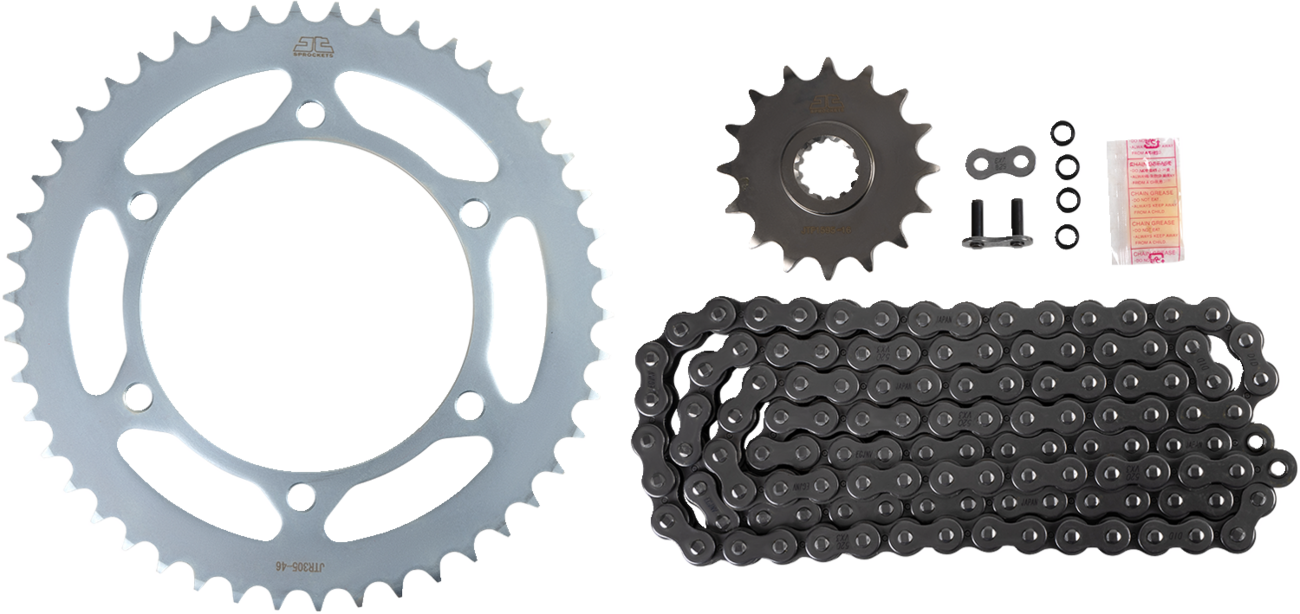 DID X-Ring® Chain Kit