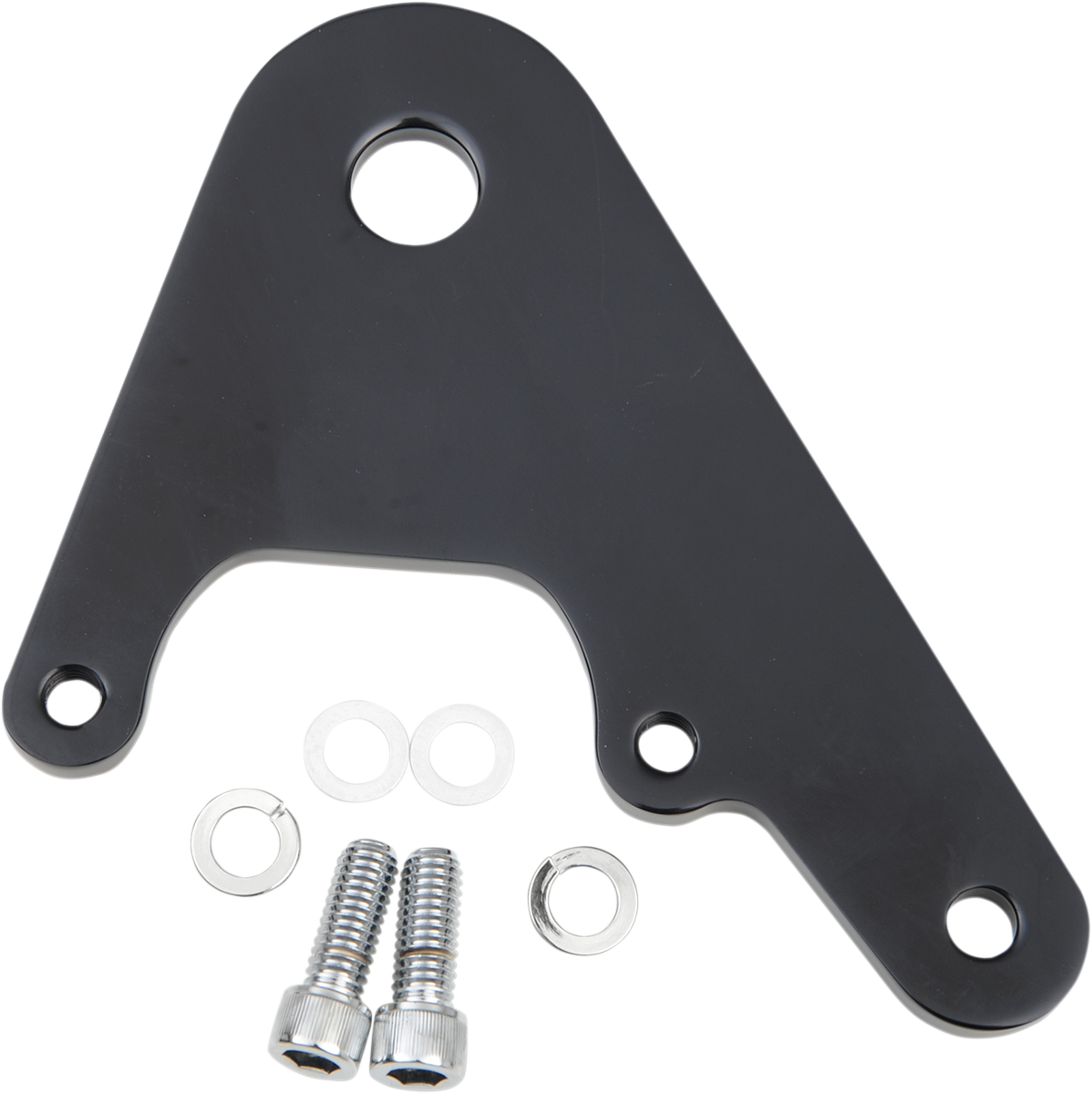 Performance Machine Vintage Caliper Rear Brake Bracket For Rigid Custom