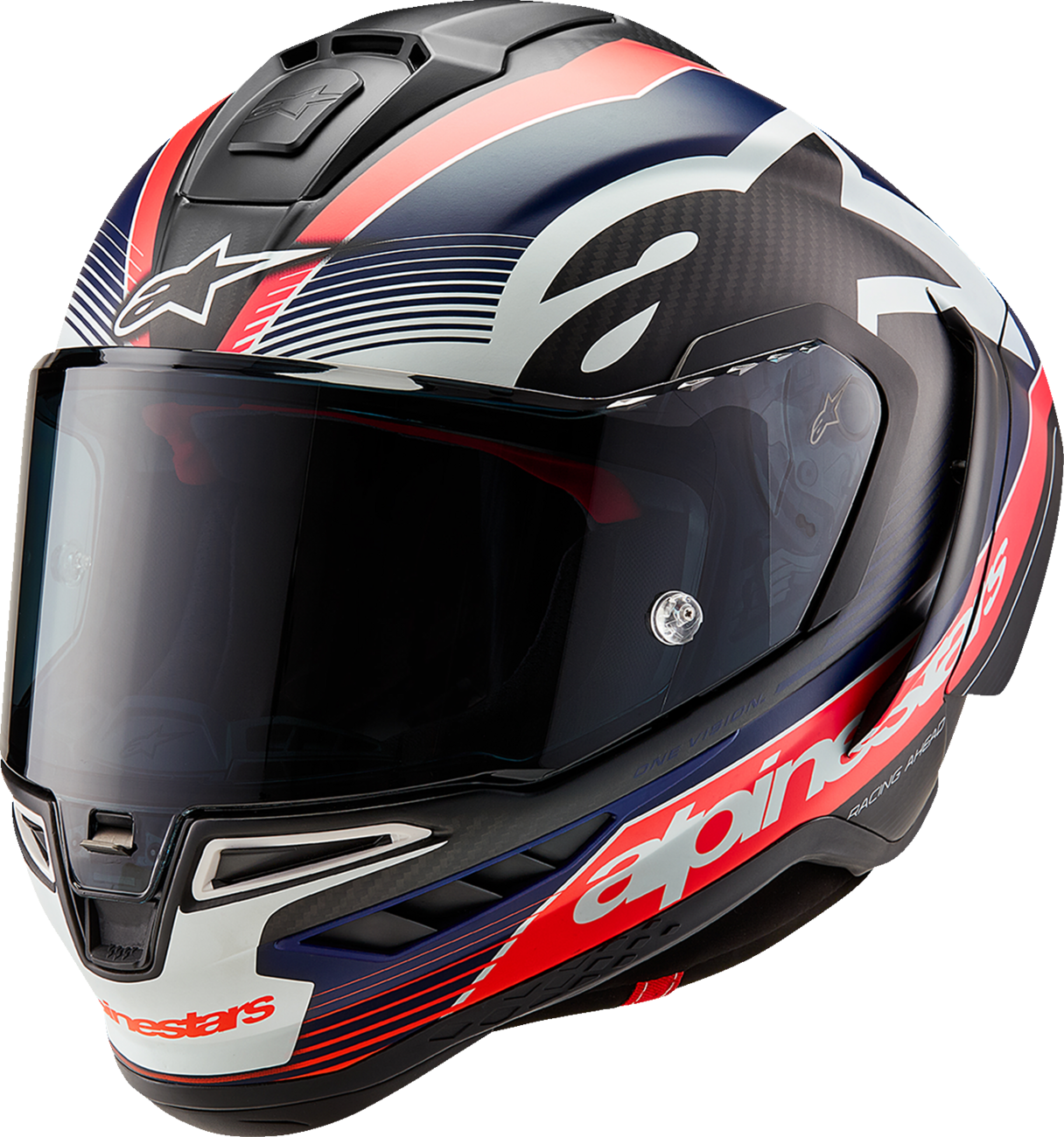Alpinestars Supertech R10 Carbon Team Helmet