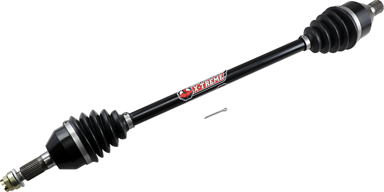 Heavy-Duty X-Treme Axle