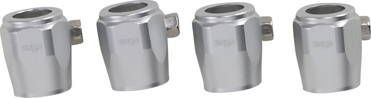 JAGG OIL COOLERS Hose Finisher