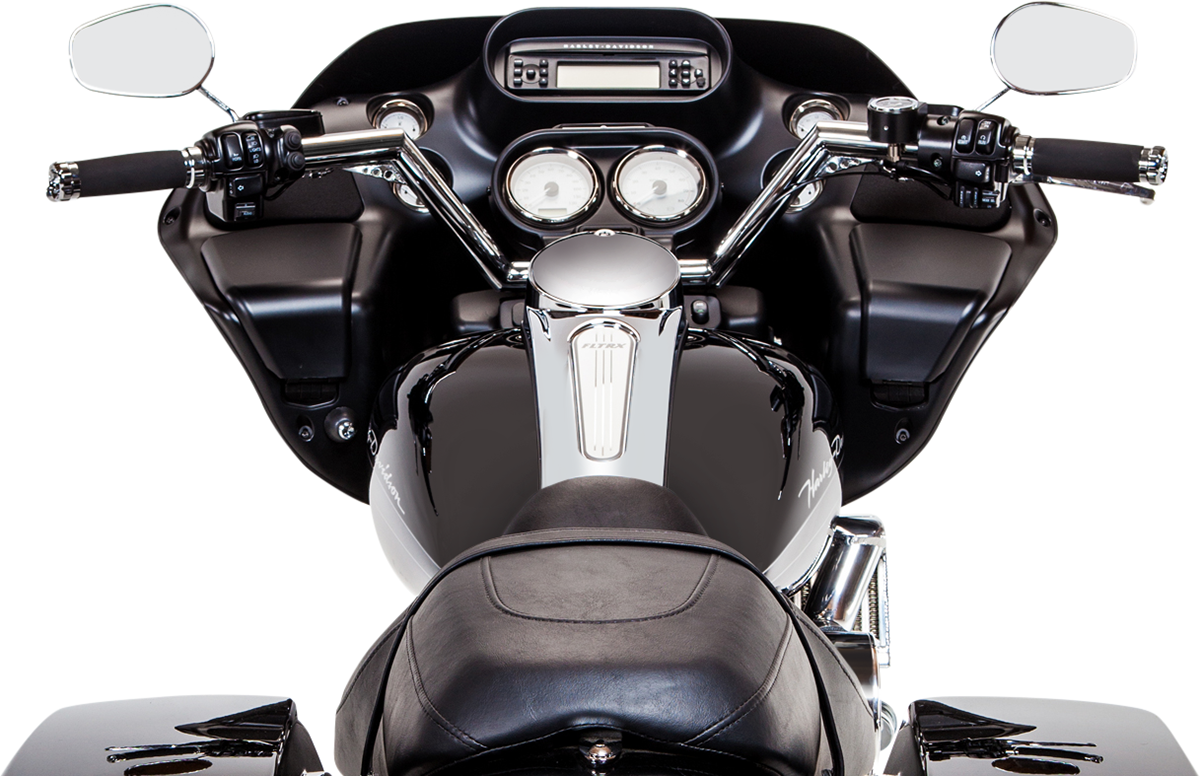 TRASK 1-1/4" V-Line Handlebar
