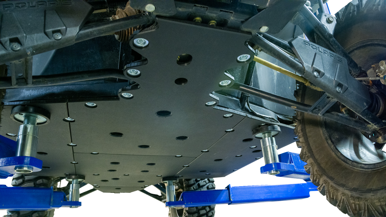 SEIZMIK Skid Plate Kit