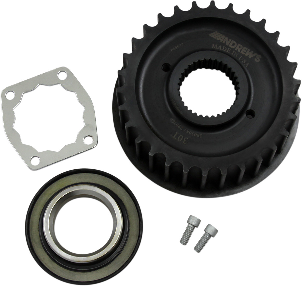 Belt Drive Transmission Pulleys