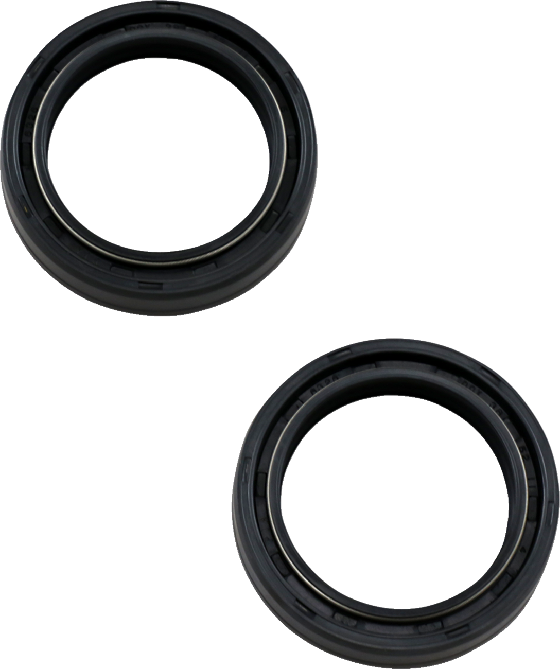 Parts unlimited Front Fork Seals - 38 mm ID x 52 mm OD x 11 mm T Kawasaki