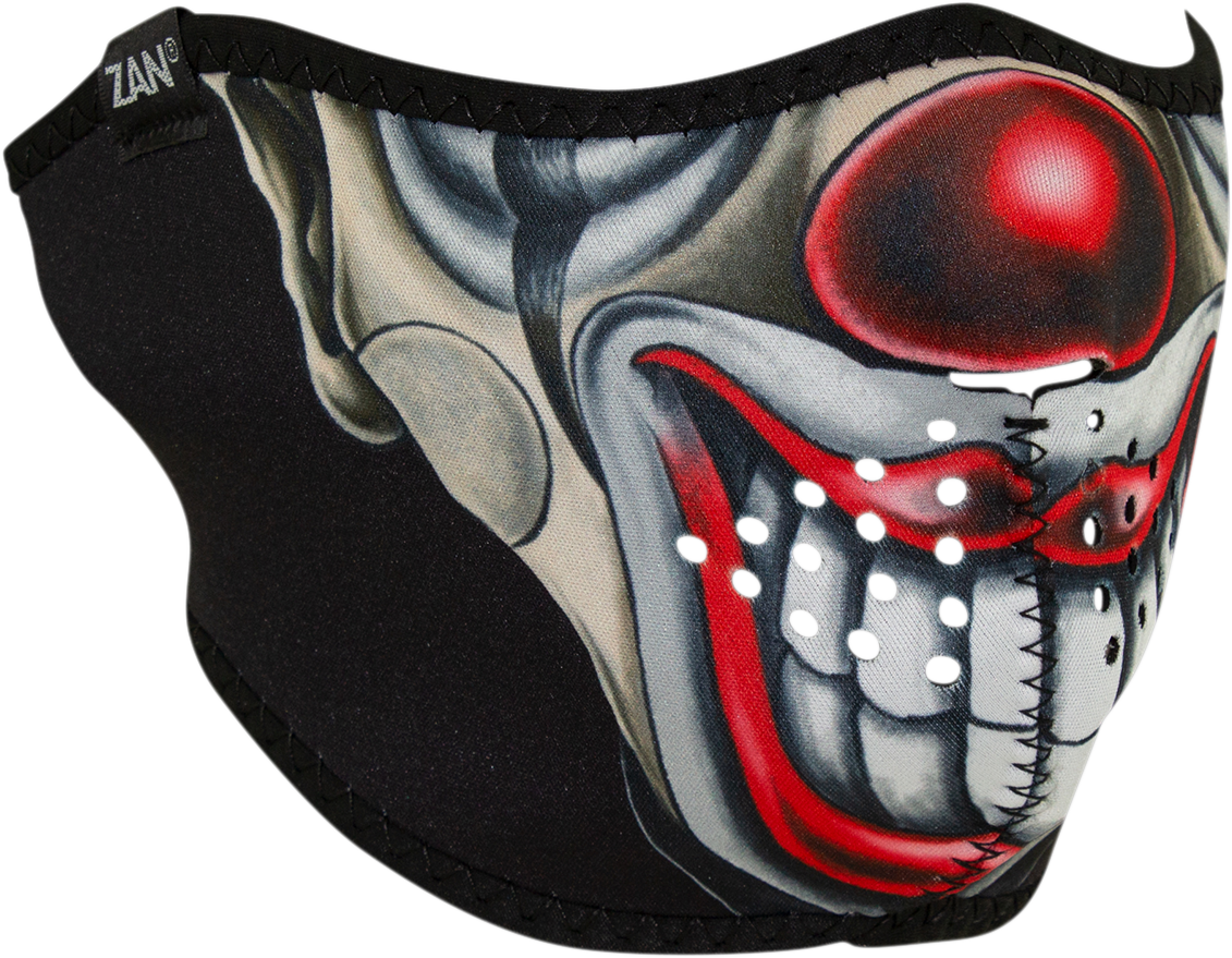 Neoprene Half Mask