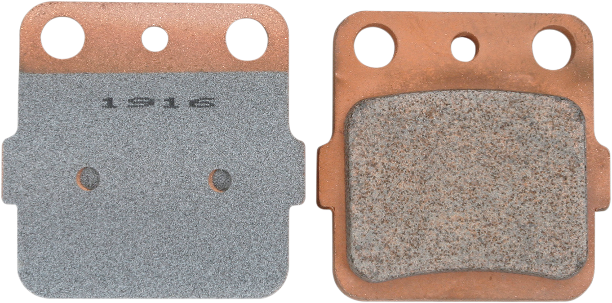 DP Brakes Pro MX Front Brake Pads Honda 85cc-150cc
