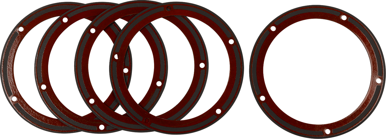 James gasket Derby Cover Gasket - Foamet® - Twin Cam Harley Davidson