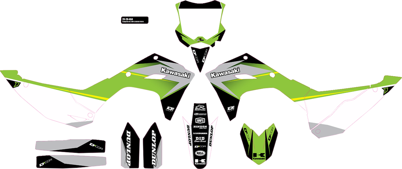 Complete Graphics Kit