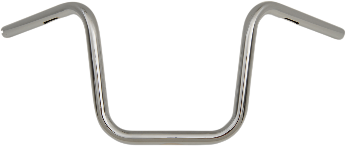 Drag specialties 1" Handlebar - Narrow Ape - 10" - TBW - Chrome