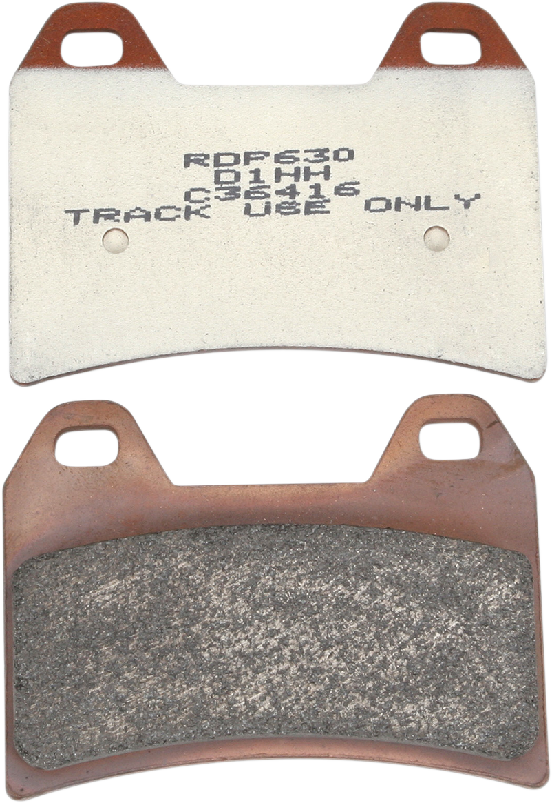 Dp brakes RDP Racing Brake Pads KTM/Moto Guzzi/Ducati/Victory/BMW/Aprilia/MV Agusta/Benelli/Yamaha/Husqvarna