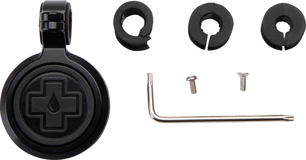 MUC-OFF Secure Airtag Holder