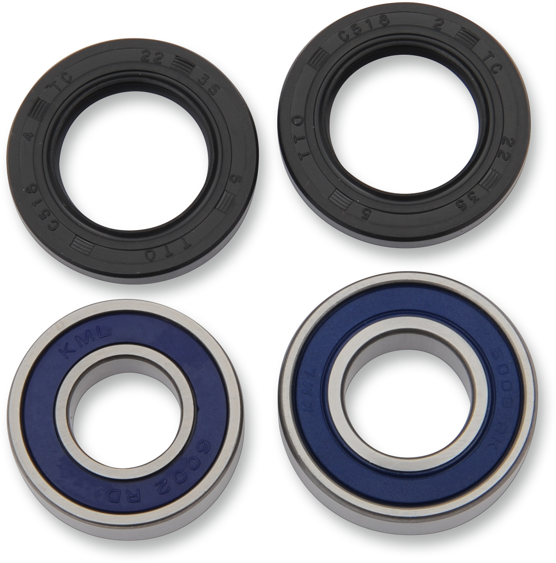 Moose Racing Wheel Bearing Kit