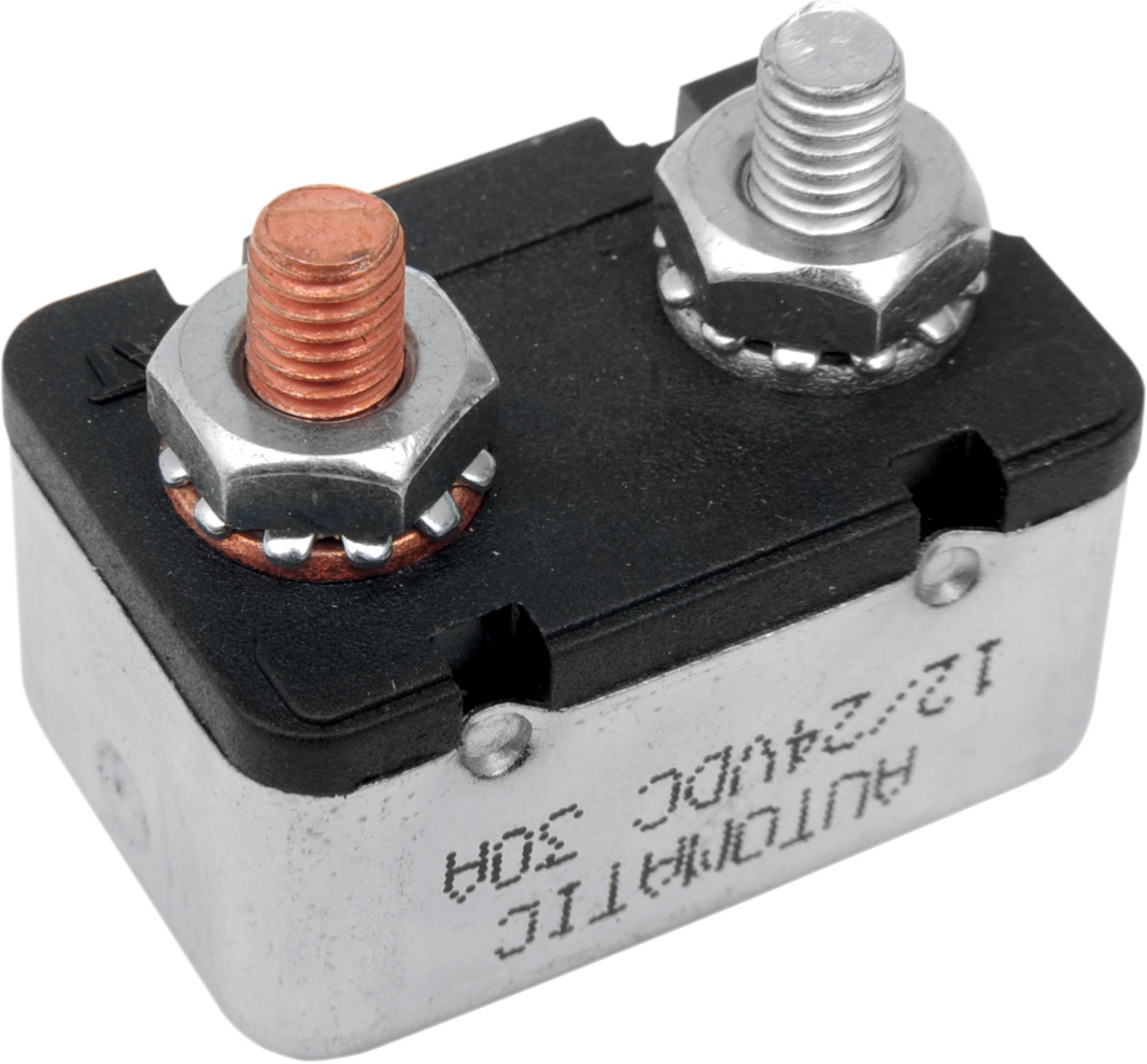 Drag Specialties Circuit Breaker