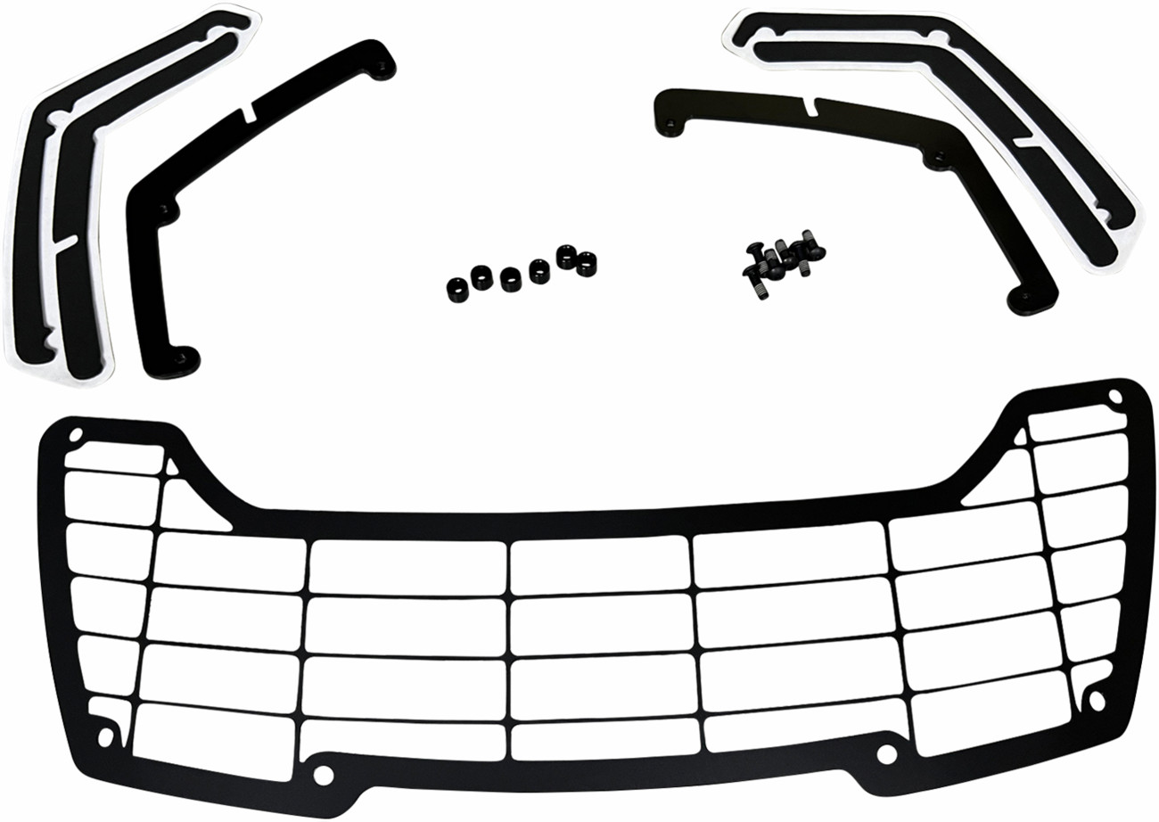 Drag Specialties Headlight Guard Kit