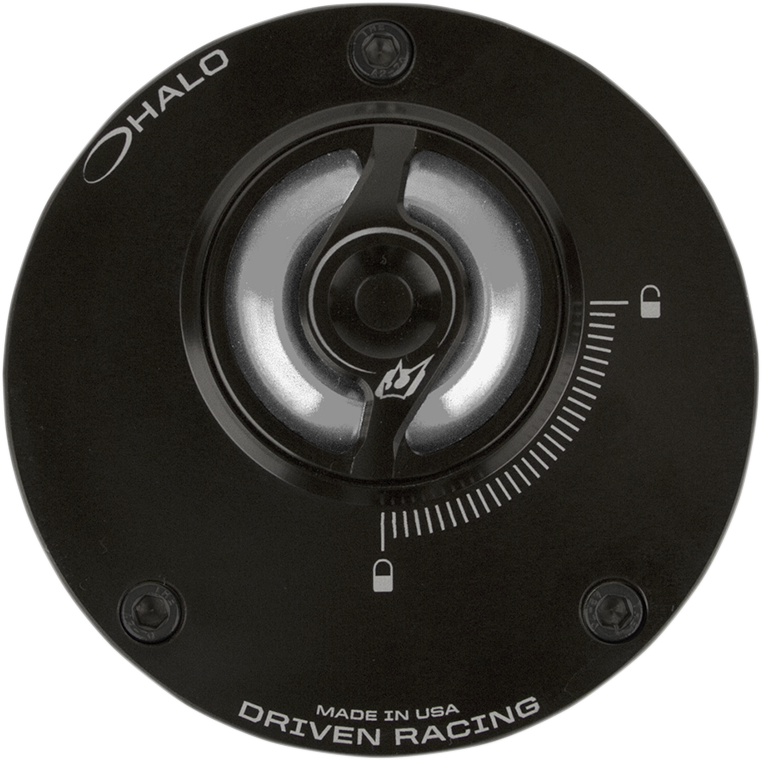 Driven Racing Halo Fuel Cap