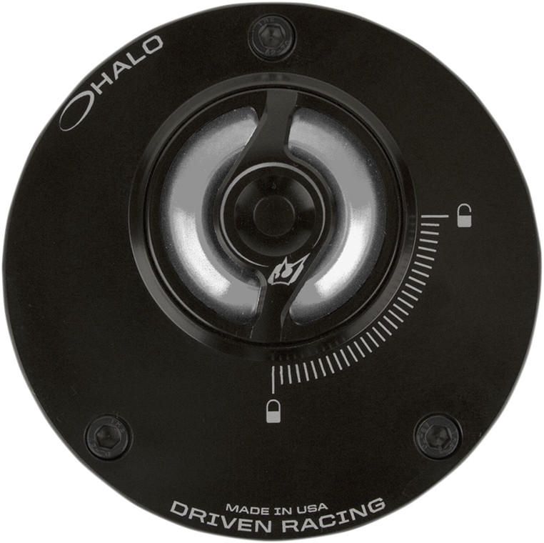 DRIVEN RACING Halo Fuel Cap