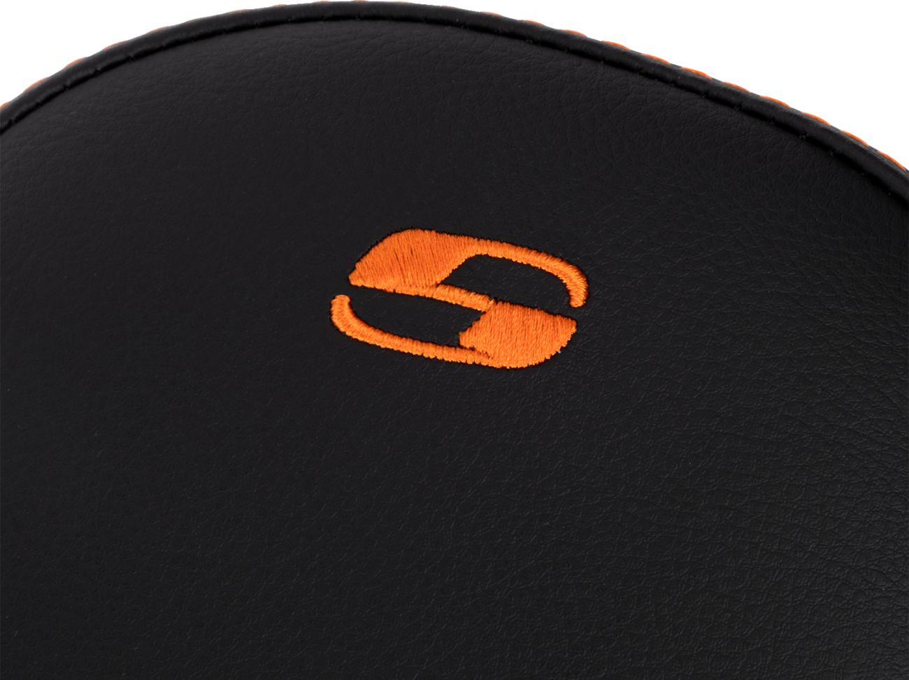 SADDLEMEN Lattice Stitch Step-Up Seat