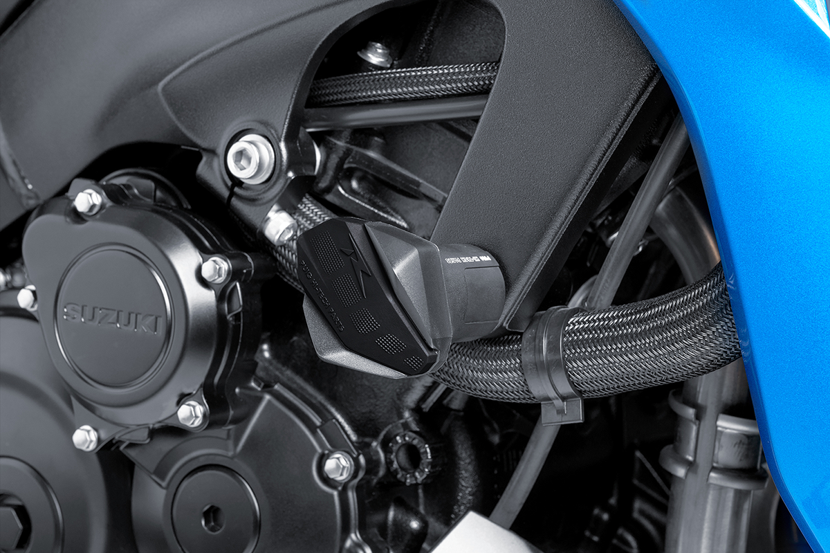 R12 Frame Sliders Cover
