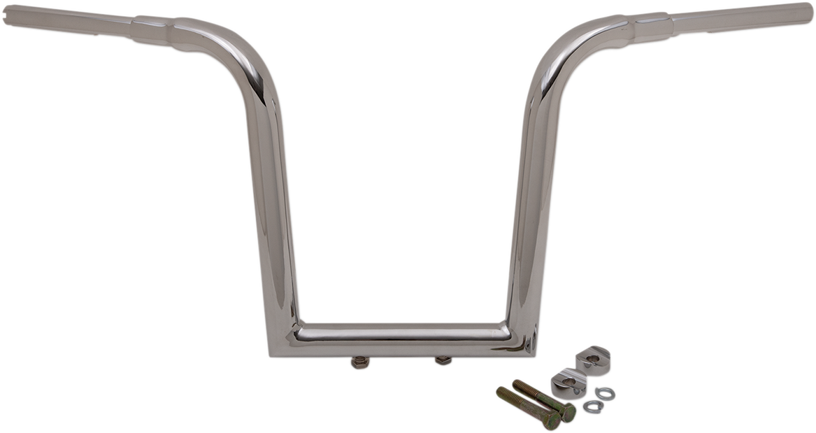 La choppers Treehugger Handlebar - 13" - Chrome