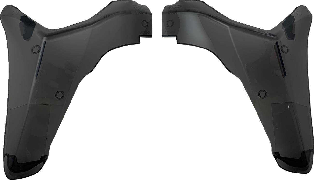 Arai VX-Pro4 Helmet Top-Duct Side Set