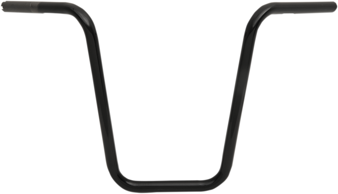Drag specialties 1" Handlebar - Narrow Ape - 16" - TBW - Black