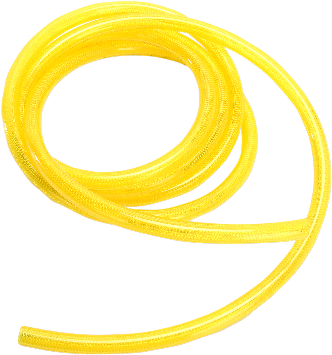 Helix High-Pressure Fuel Line - Yellow - 3/8" - 10'