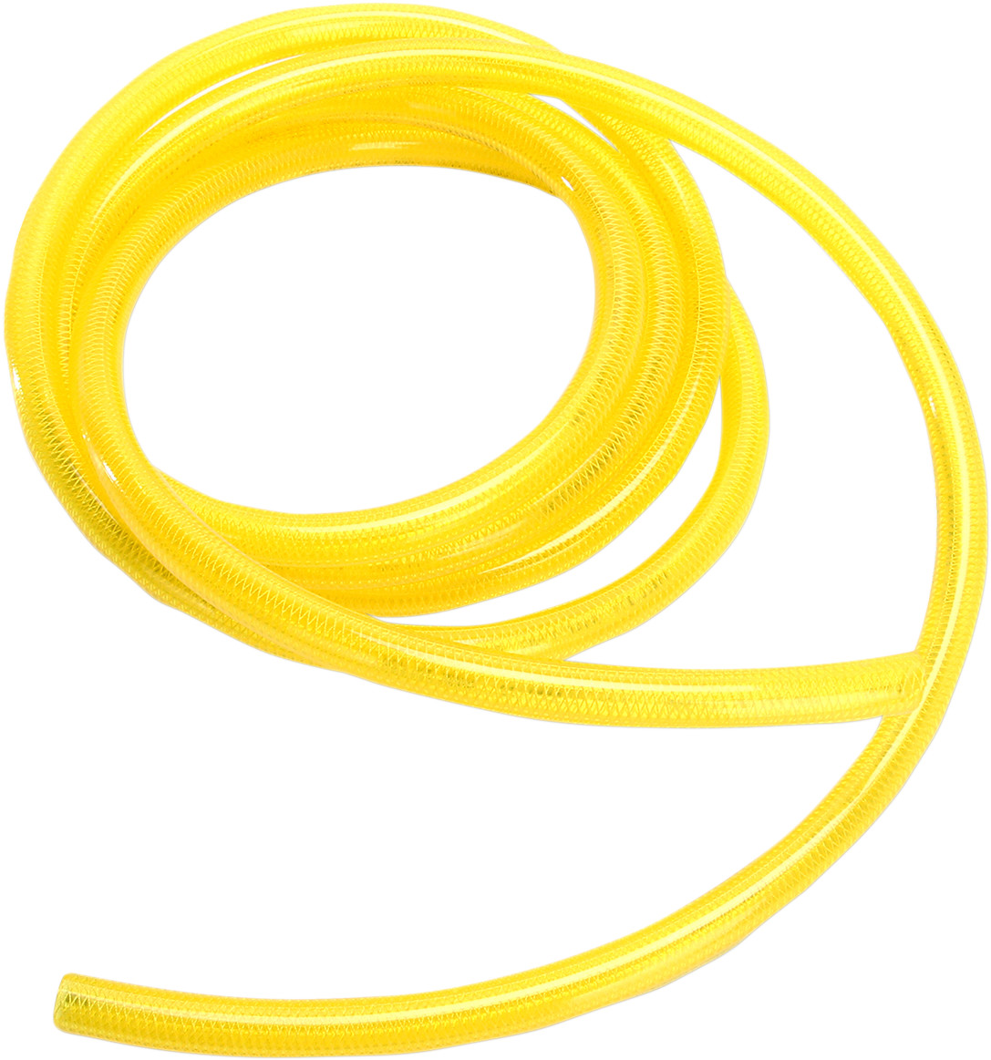 Helix Fuel Injection Line