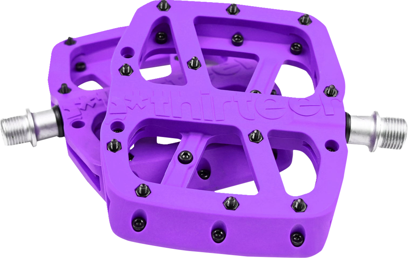 E*THIRTEEN Base Pedals