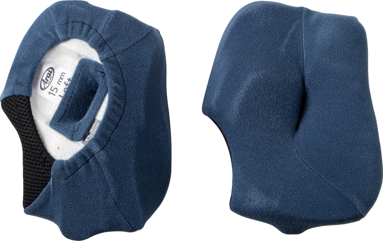 Arai Regent-X Helmet Cheek Pads