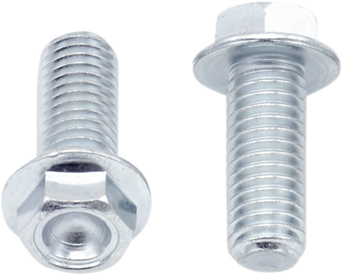 BOLT M8 10mm Hex Flange Bolts