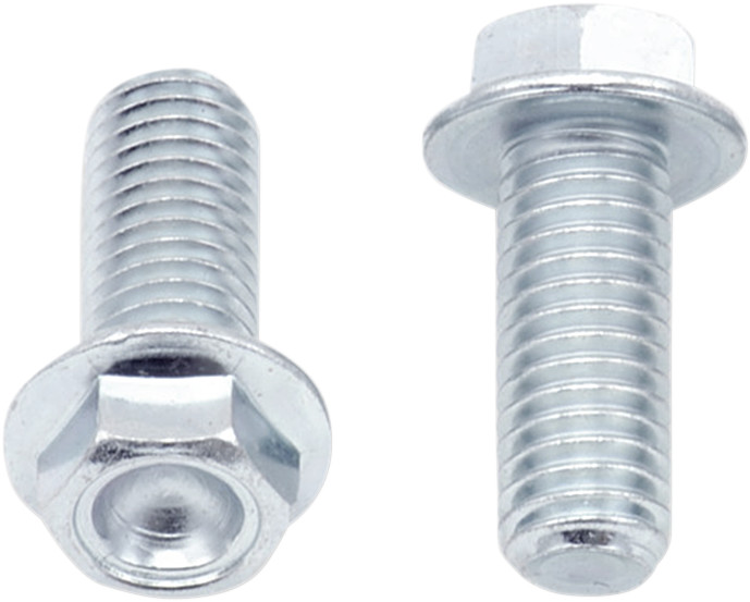 BOLT M8 10mm Hex Flange Bolts