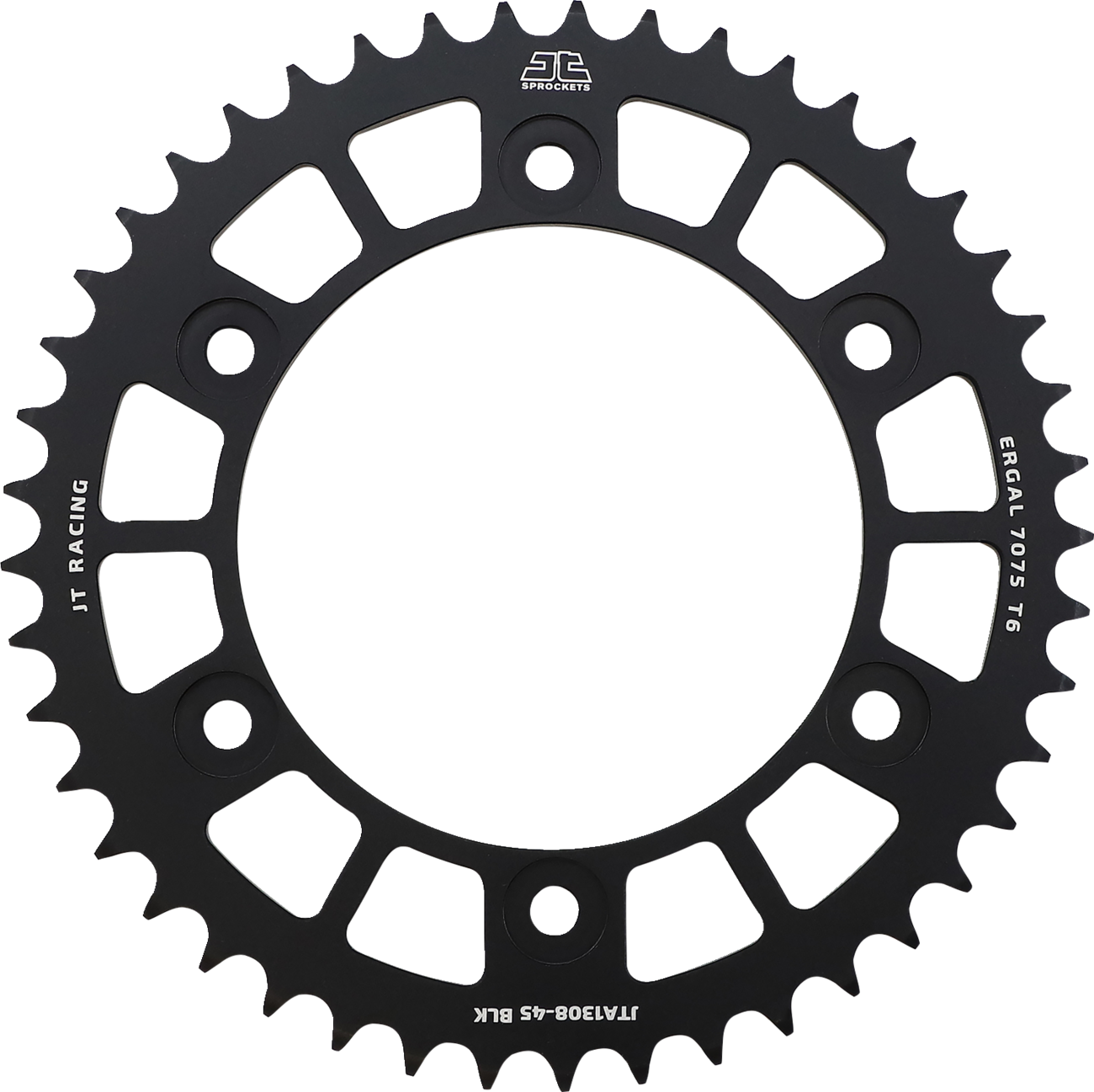 JT SPROCKETS RaceLite Aluminum Rear Sprocket