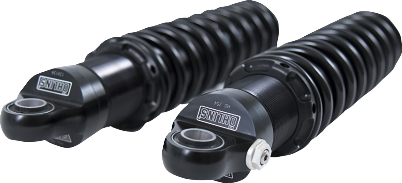 OHLINS Shock Absorber STX36 Blackline